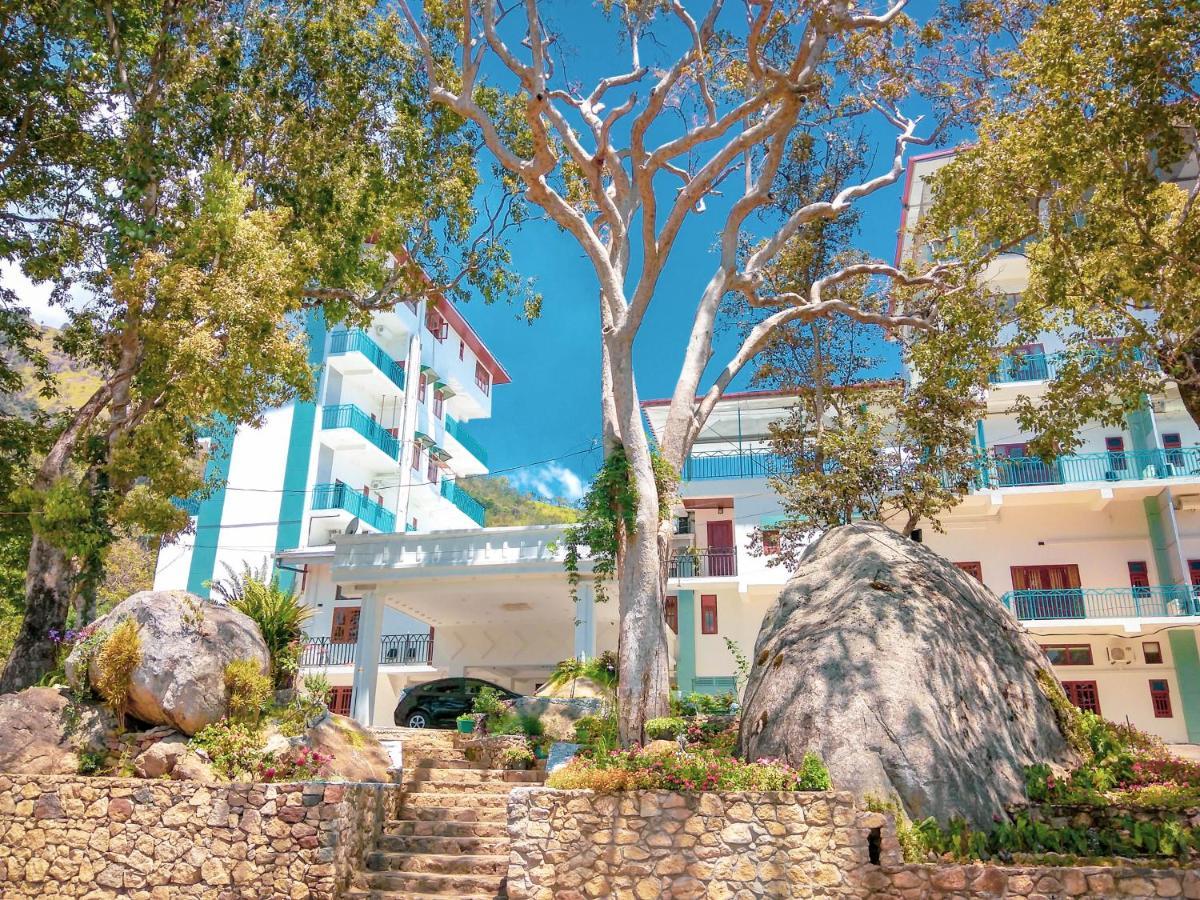 Hotel Moi Ella By Dbi Exterior foto